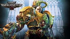 Warhammer 40K: Inquisitor - Martyr | Intro Trailer